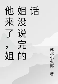 他來了，姐姐沒說完的話 封面