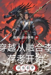 穿越從融合李存孝開始 封面