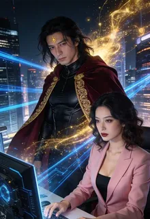 都市仙帝開局科技公司老婆是總裁 封面