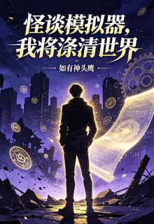 怪談模擬器，我將滌清世界 封面