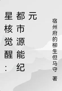 星核覺醒：都市源能紀元 封面