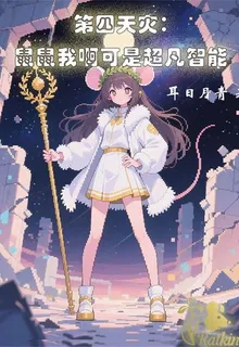 第四天災：鼠鼠我啊可是超凡智能 封面