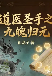 道醫聖手之九魄歸元 封面