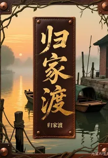歸家渡 封面