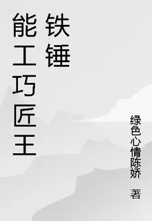能工巧匠王鐵錘 封面