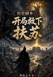 歷史副本：開局救下扶蘇 封面