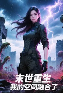 末世重生，我的空間融合了 封面