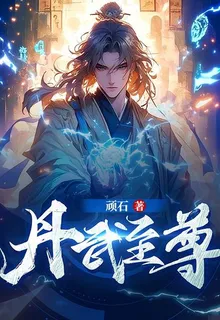 丹武至尊 封面