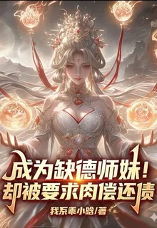 成爲缺德師妹！卻被要求肉償還債 封面