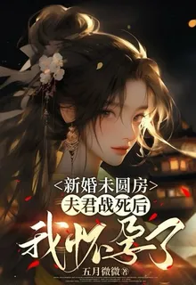 新婚未圓房，夫君戰死後我懷孕了 封面