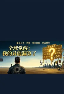 全球覺醒：我的異能被天榜漏算了 封面