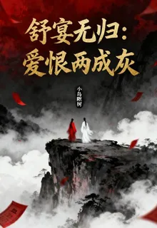 舒宴無歸：愛恨兩成灰 封面
