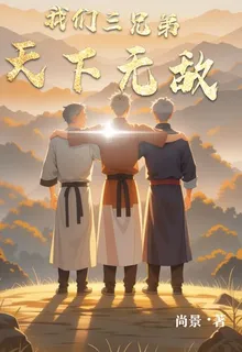 我們三兄弟，天下無敵 封面