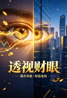 透視財眼 封面
