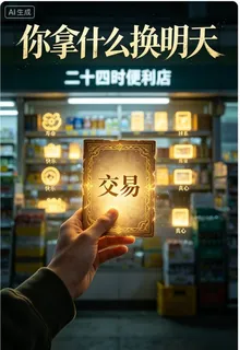 你拿什麼換明天 封面
