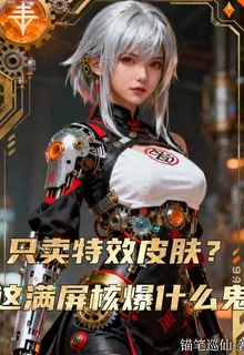 只賣特效皮膚？這滿屏核爆什麼鬼 封面