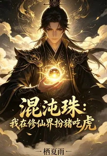 混沌珠：我在修仙界扮豬喫虎 封面