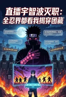 直播宇智波滅族：全忍界都看我揭 封面