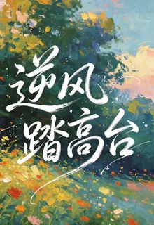 逆風踏高臺 封面