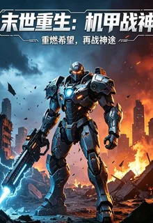 末世重生：機甲戰神 封面