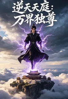 逆天天庭：萬界獨尊 封面
