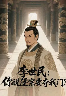李世民：你說堡宗要奪我門？ 封面