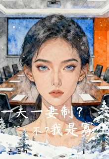 一夫一妻制？不，我是寡王 封面