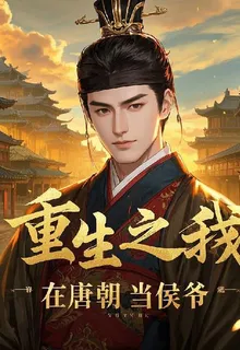 重生之我在唐朝當侯爺 封面