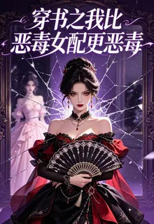 穿書之我比惡毒女配更惡毒 封面