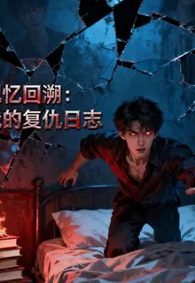 記憶回溯：我的復仇日誌 封面