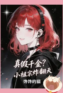 真假千金？小祖宗炸翻天 封面