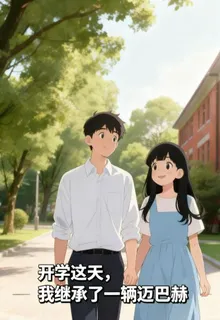 開學這天，我繼承了一輛邁巴赫 封面