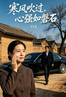 風吹過心強如磐石 封面