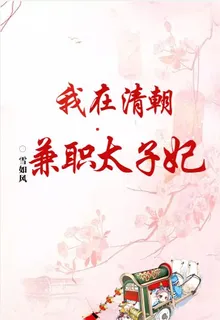 我在清朝兼職太子妃 封面