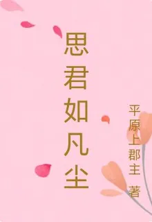 思君如凡塵 封面