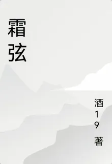 霜弦 封面