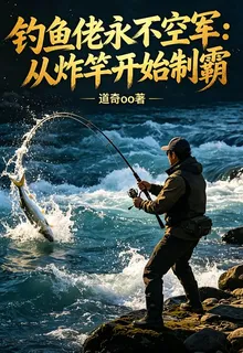 釣魚佬永不空軍：從炸竿開始制霸 封面