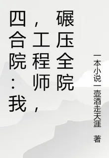 四合院：我，工程師，碾壓全院 封面