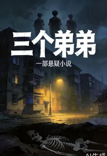 三個弟弟 封面