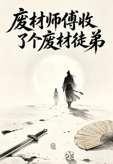 廢材師傅收了個廢材徒弟 封面