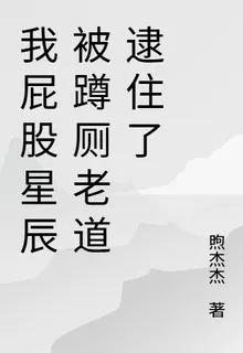 我屁股星辰被蹲廁老道逮住了 封面