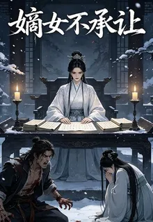 燼骨：嫡女不承讓 封面