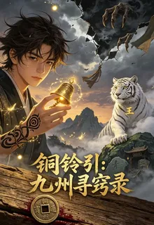 銅鈴引：九州尋竅錄 封面
