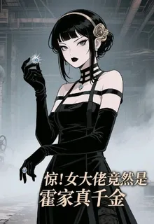 驚！女大佬竟是霍家真千金 封面