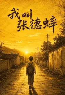我叫張德蟀 封面