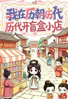 我在歷朝歷代開盲盒小店 封面