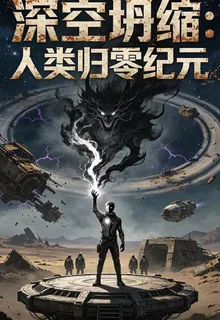 深空坍縮：人類歸零紀元 封面