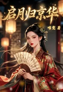 啓月歸京華 封面