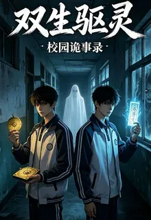 校詭夜巡 封面