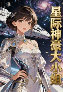 星際神豪大小姐 封面